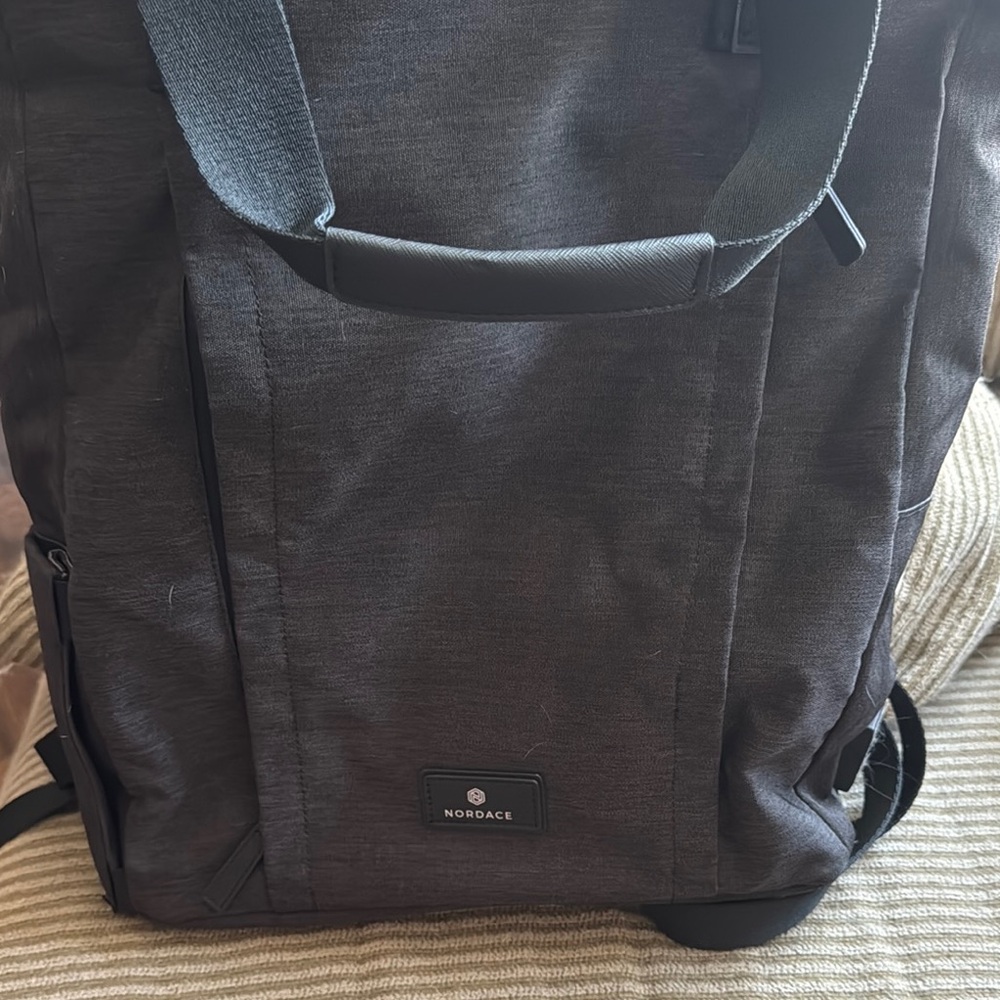 Nordace Convertable Backpack